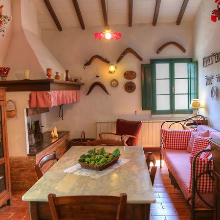 Piccolo Sole Villa Montescudaio Eksteriør billede