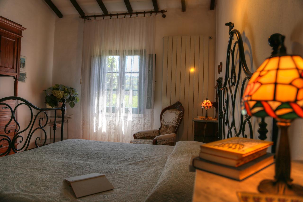 Piccolo Sole Villa Montescudaio Eksteriør billede